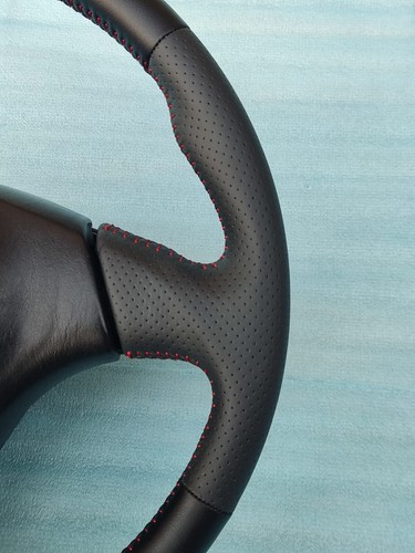 JDM TOYOTA JZA80 SUPRA AE111 LEVIN AE101 MR2 SPRINTER LEATHER STEERING WHEEL!!! - Picture 3 of 11