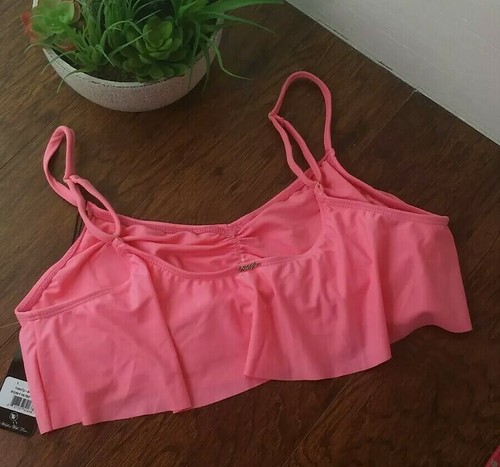 Wildfox Pink Bikini Tank Top Size Large Ice Cream Aficionado NWT - Picture 6 of 9