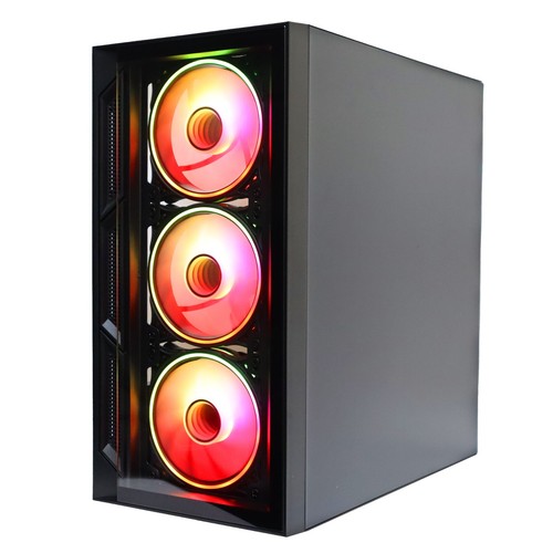 RTX Gaming PC AMD Ryzen 5 4500 / 32GB DDR4 / 1TB SSD / 8GB RTX 5060 / Windows 11 - Picture 5 of 10