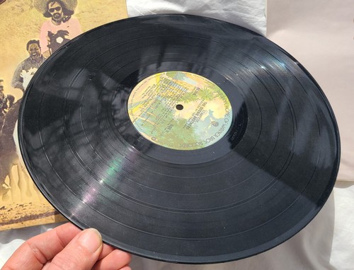 The Doobie Brothers Stampede Vinyl LP Warner Bros Records 1975 BS-2835 Used - Picture 10 of 10