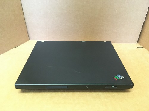 IBM THINKPAD R60e 15" CELERON M 1.60GHz 1.5GB RAM 60GB HDD WINDOSWS XP WIFI  - Picture 11 of 11
