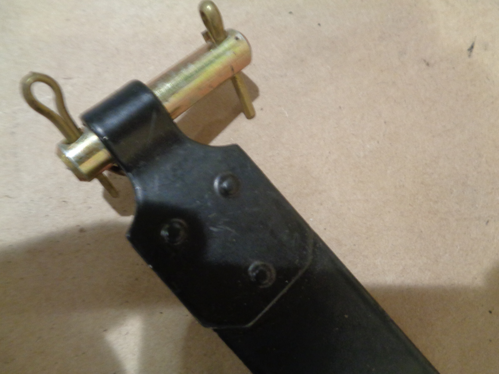 Ferrari 550,575 Fuel Tank Strap P/N 181692
