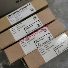 New Pepperl+Fuchs safety barrier KFD2-UT2-EX2 Expedited Shipping