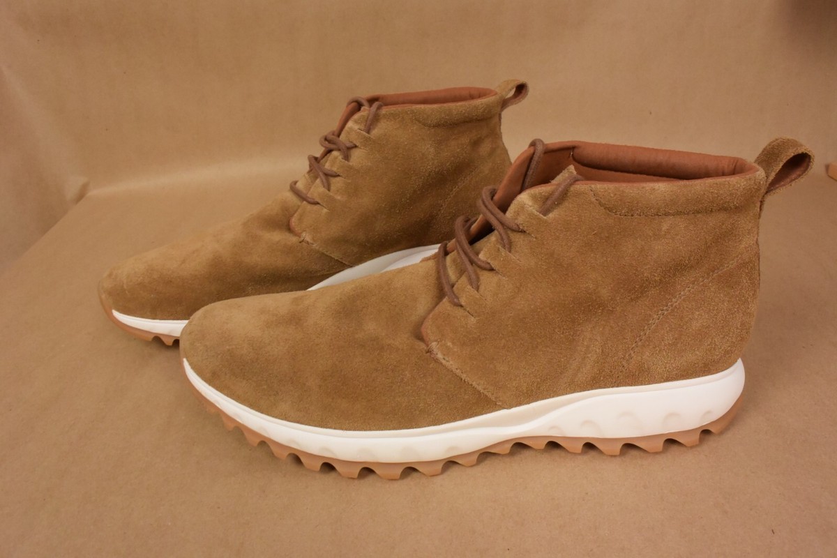 Cole Haan Mens 12m GrandExplorer All Terrain Chukka Ankle 