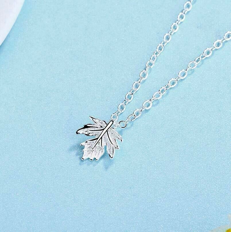【2plan】24SS★ [MADE] 049 Leaf Medal Necklace Leaf Pendant Handmade Forged Jewellery Blacksmith Iron Steel