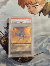 Disney Lorcana 30 Stitch Rock Star Enchanted Promo Championship Prize PSA 10