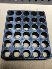 Er16 Collet Storage Holder Tray Er-16 Er 