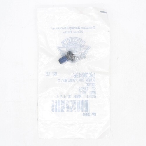 Harley-Davidson Screw, Black (Blue) Part Number - 10200436 | eBay