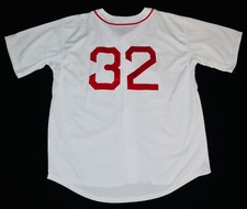 DEREK LOWE AUTOGRAPHED CUSTOM JERSEY (BOSTON RED SOX) W/ COA!