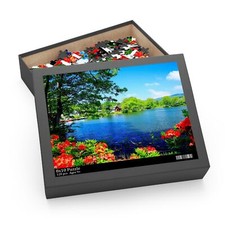 Puzzle 120, 252, 500-Piece 