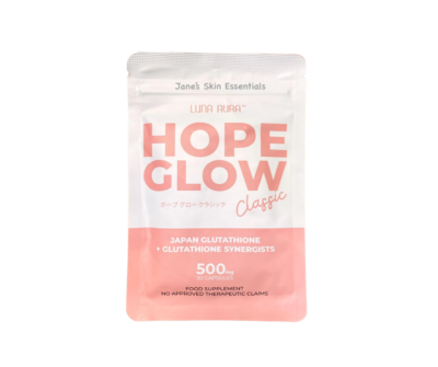 Luna Aura Hope Glow Glutathione 30 Capsules (New Packaging) | eBay Luna Aura Hope Glow Glutathione 30 Capsules (New Packaging) | eBay