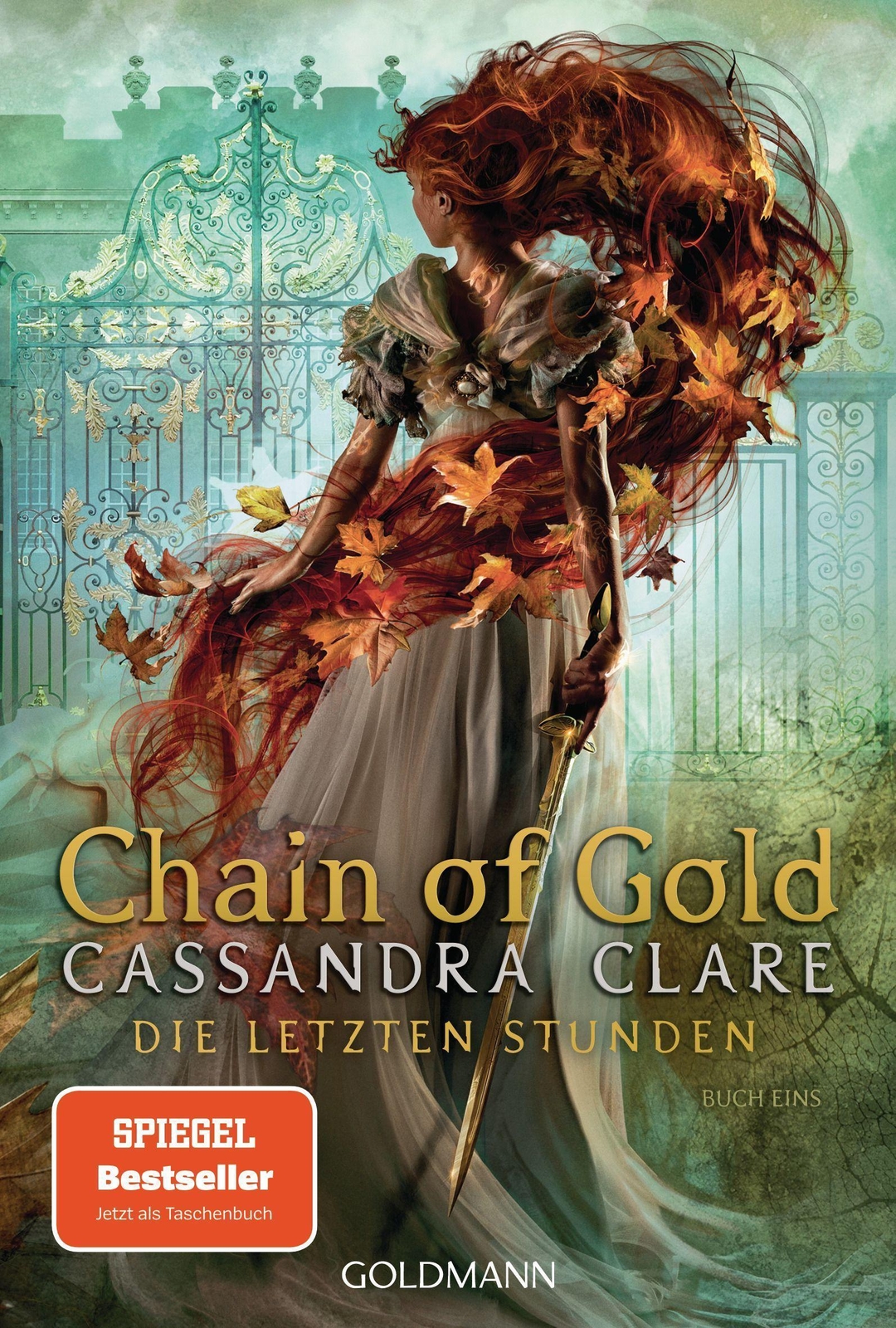 Chain Of Gold, Cassandra Clare