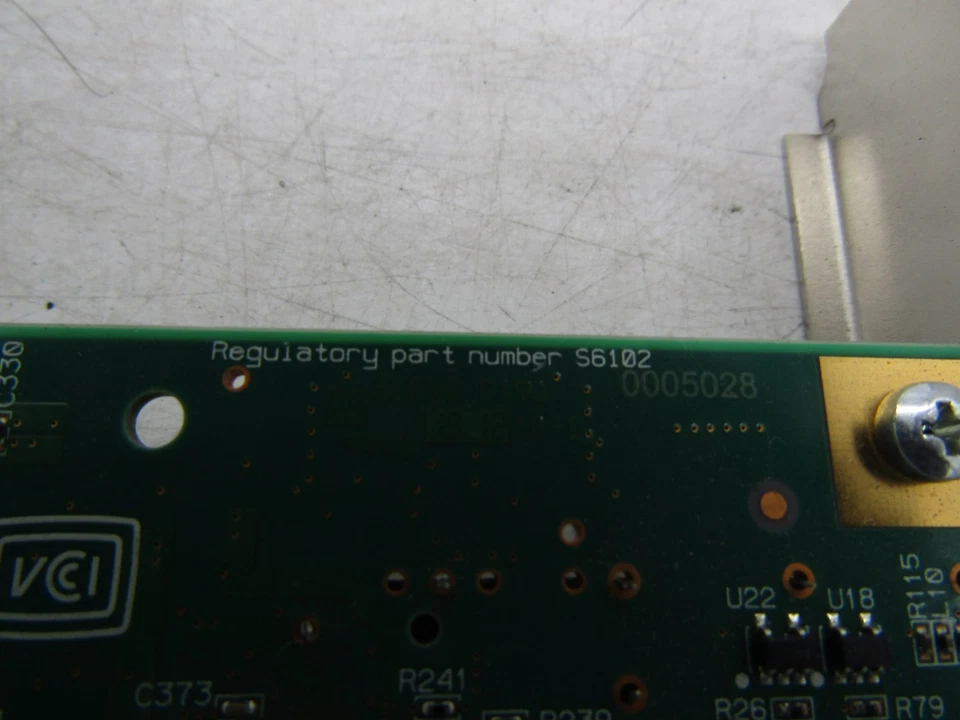 LOTE DE 11 Adaptadores PCIe SolarFlare S6102 SFN5122F Doble Puerto 10Gbe Foto 4 de 4