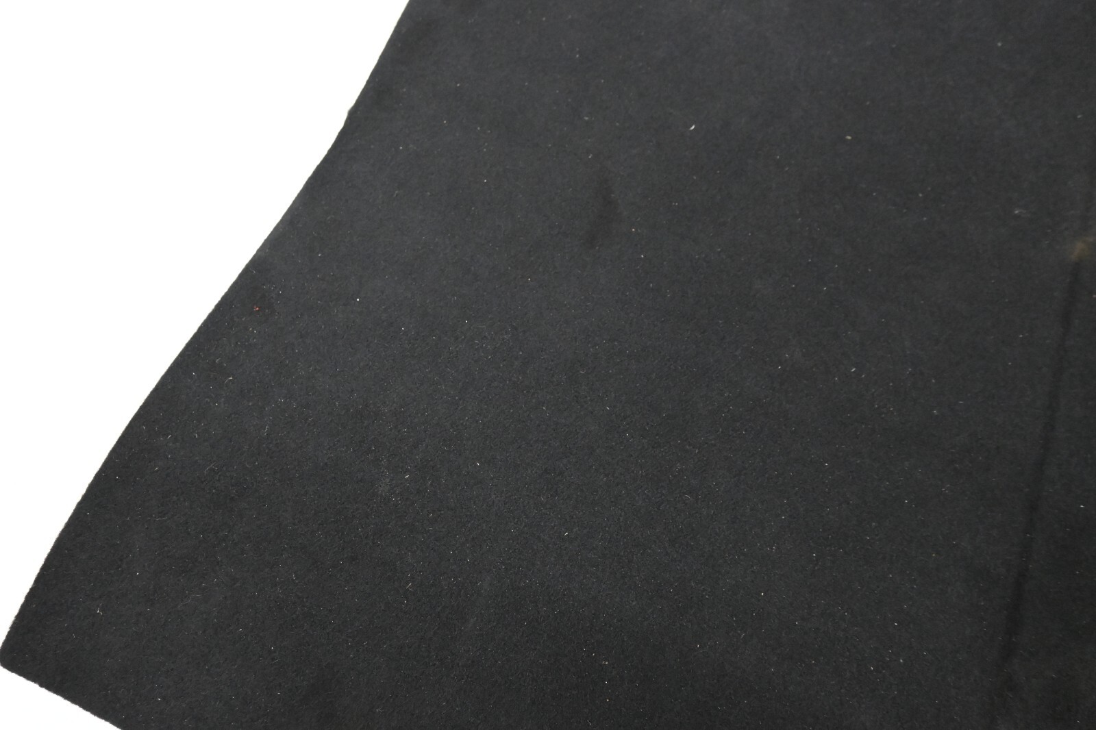 ⭐ 14-21 Maserati Quattroporte Rear Trunk Carpet Mat Liner Cover Trim Black Oem