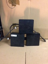 Dell K16A Business Thunderbolt Docking Station X3 *UNTESTED*