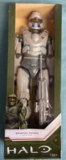 NEW Halo Wave 1 Collection HALO Spartan Tanaka Xbox Action Figure Wicked Cool