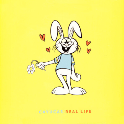 Cayucas - Real Life (Vinyl LP - 2019 - EU - Original)