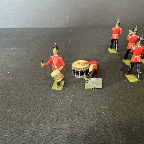 Britain’s The Band Of The Line 1934 - 1941, Set #27, (12) Figures - Picture 5 of 9