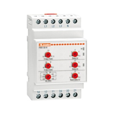Relais Voltmetric Lovato