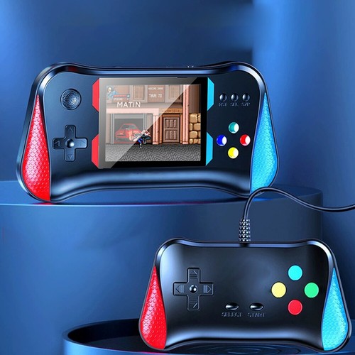 Consola de juegos portátil X7M incorporada 500 juegos mini consola de juegos para regalo de cumpleaños - Imagen 12 de 12