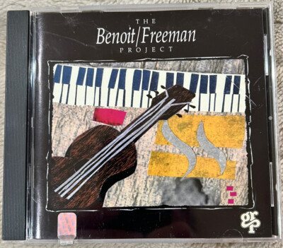 The Benoit/Freeman Project (CD 1994) GRP Records
