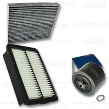 Filtersatz Wartungskit Inspektion XS (AK) HYUNDAI KONA 1,6 T-GDi