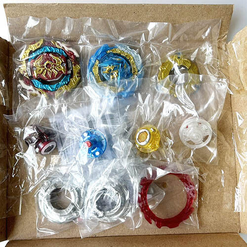 Beyblade Burst Custom Set 3in1 Salvage Valtryek and Astral Spryzen Cyc –  BeyToys