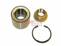 Metzger WM 3642 Radlagersatz FüR CitroËN Fiat Peugeot