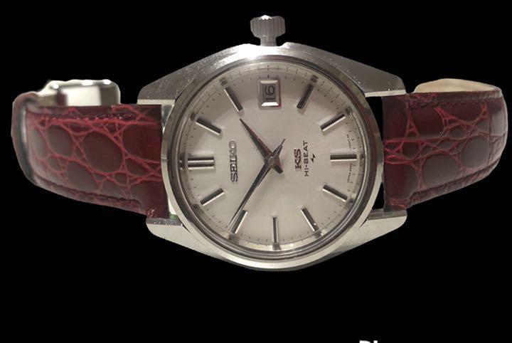 時計 KING SEIKO KS HI-BEAT 4502-7001 キングセイコー 45KS ハイビート 4502-7001 1971年01月