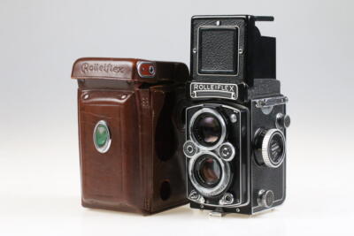 ROLLEI Rolleiflex 3,5 C - SNr: 1854350