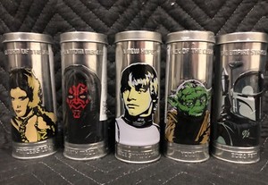 burger king star wars watches