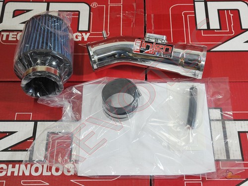 Injen Short Ram Cold Air Intake Kit For 2014-2018 Mazda 3 2.0L Polish - Picture 3 of 7