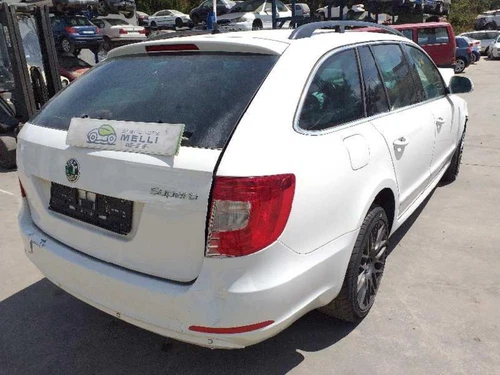3T0919201 Pantalla Multifuncion para SKODA SUPERB COMBI (3T5) Elegance 4746972 - Imagen 8 de 10