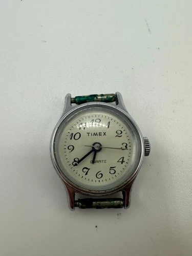 Vintage Women's Timex Watch ( Head Only - no strap)