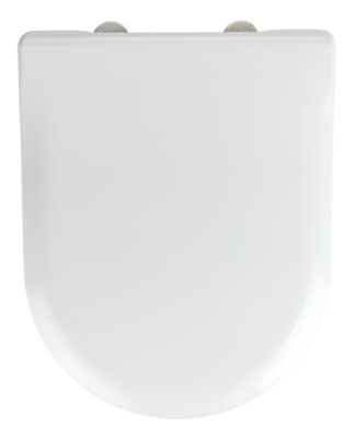 WENKO WC Toiletten SITZ 5 Klo Deckel Brillen mit Absenkautomatik Bad Gäste WC