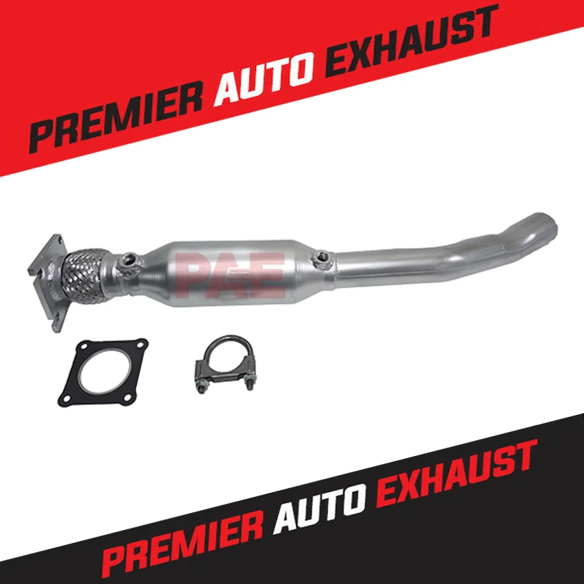 Dodge 2001 2002 2003 2004 2005 convertidor catalítico de neón 2,0 L ajuste directo Foto 2 de 3