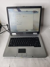 toshiba satellite l25-s1196 intel celeron 1.40ghz 768mb ram 40gb hdd