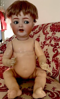 Ancienne Poupee Bébé Simon & H 126 Kammer &R Magnifique poupon yeux Riboulants | eBay