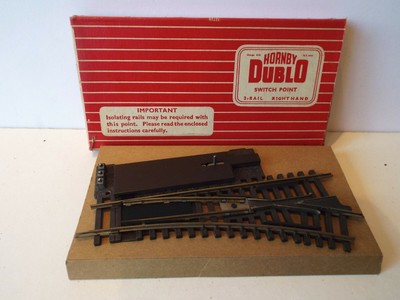 hornby isolating track