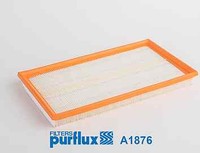 Purflux A1876 Luftfilter FüR Mercedes Clk A208 C208 4.3 07.98-06.02