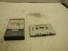 STARSHIP KNEE DEEP IN THE HOOPLA CASSETTE TAPE