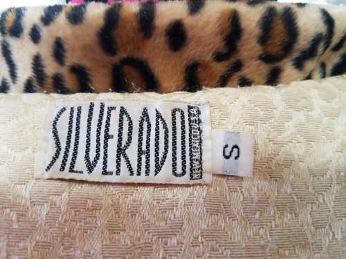 Silverado Southwest - New Mexico Jacket - Womens Small - Cheetah Leopard Print - Picture 10 of 12