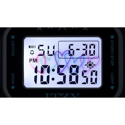 CASIO G-SHOCK GMD-S5610IT-4AJR ITZY Collaboration Model Women's