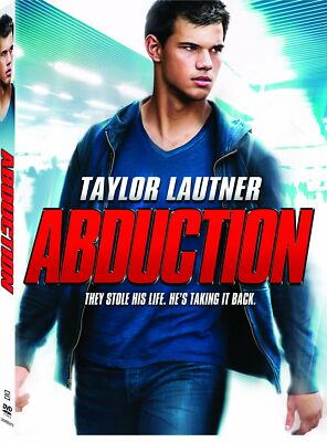 Abduction (DVD, 2011, Widescreen) NEW