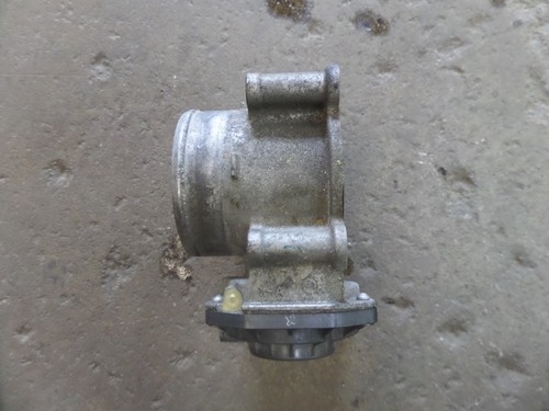 Carrocería del acelerador 2.5 16112AA38A b31a 10-14 Subaru Legacy sedán OEM 10-14 - Imagen 2 de 6