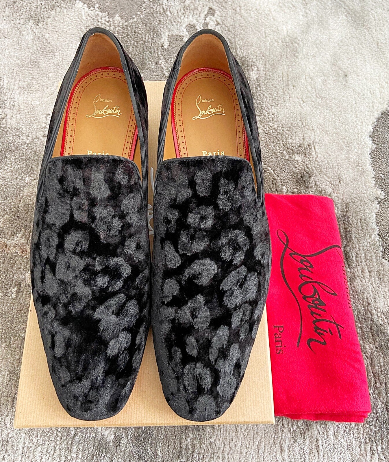 Authentic Christian Louboutin Colonnaki 