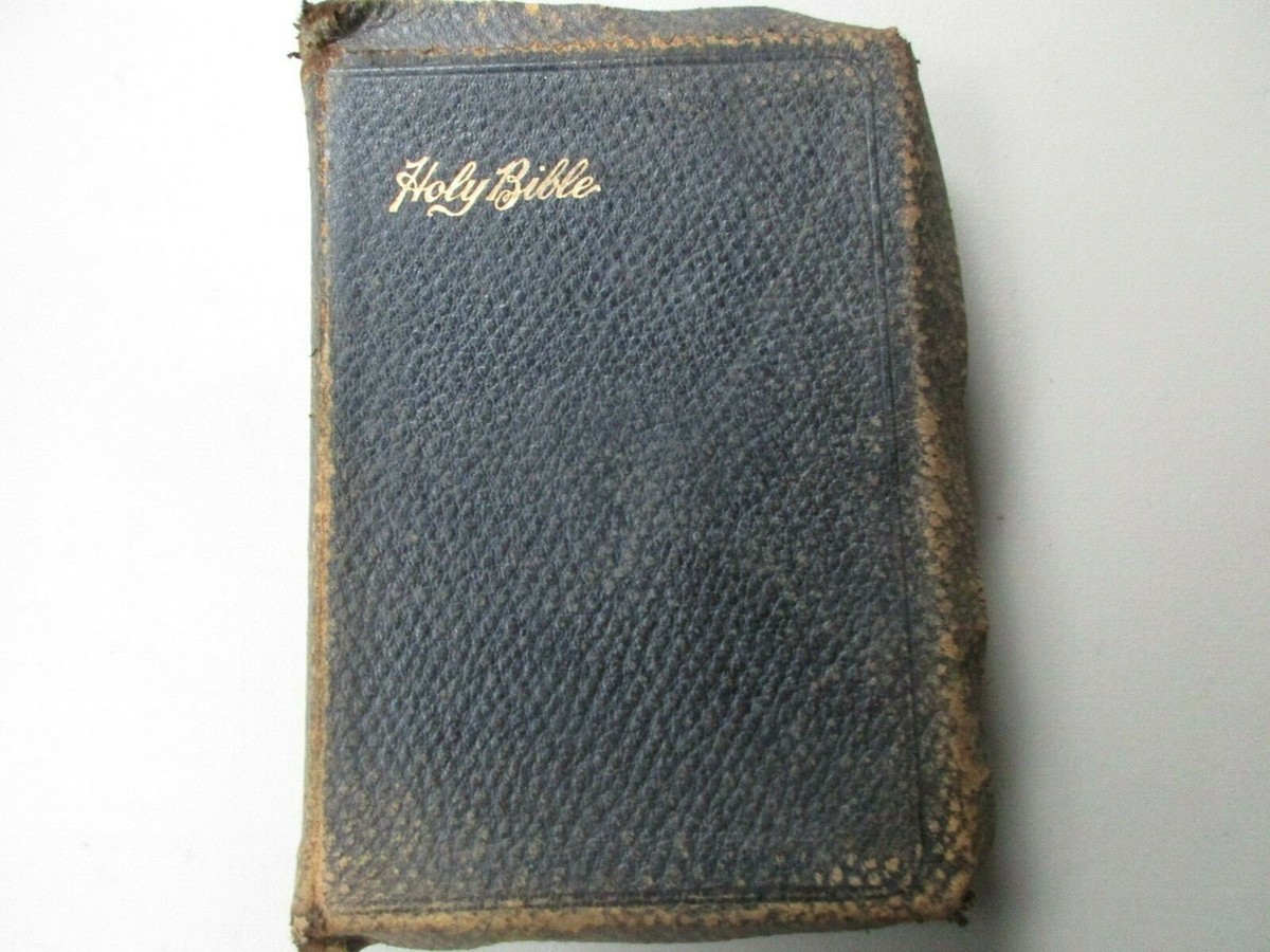 Vintage Holy Bible International Series Self Pronouncing 1916 John
