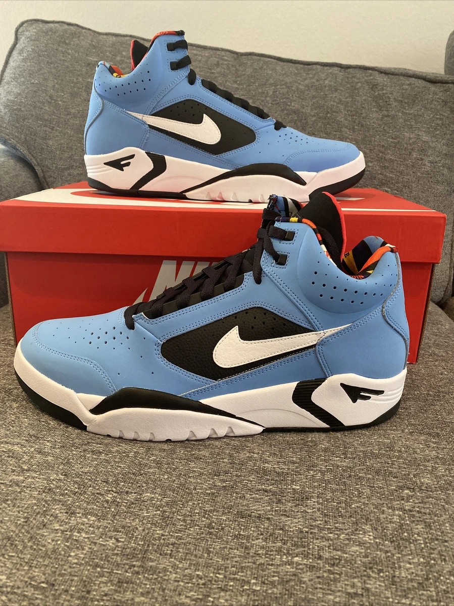 Nike Men s Air Flight Lite Mid Sneakers Scottie Pippen Hoops Pack