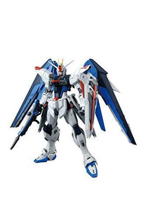 MG Mobile Suit Gundam SEED Freedom Gundam Ver.2.0 1/100 Color