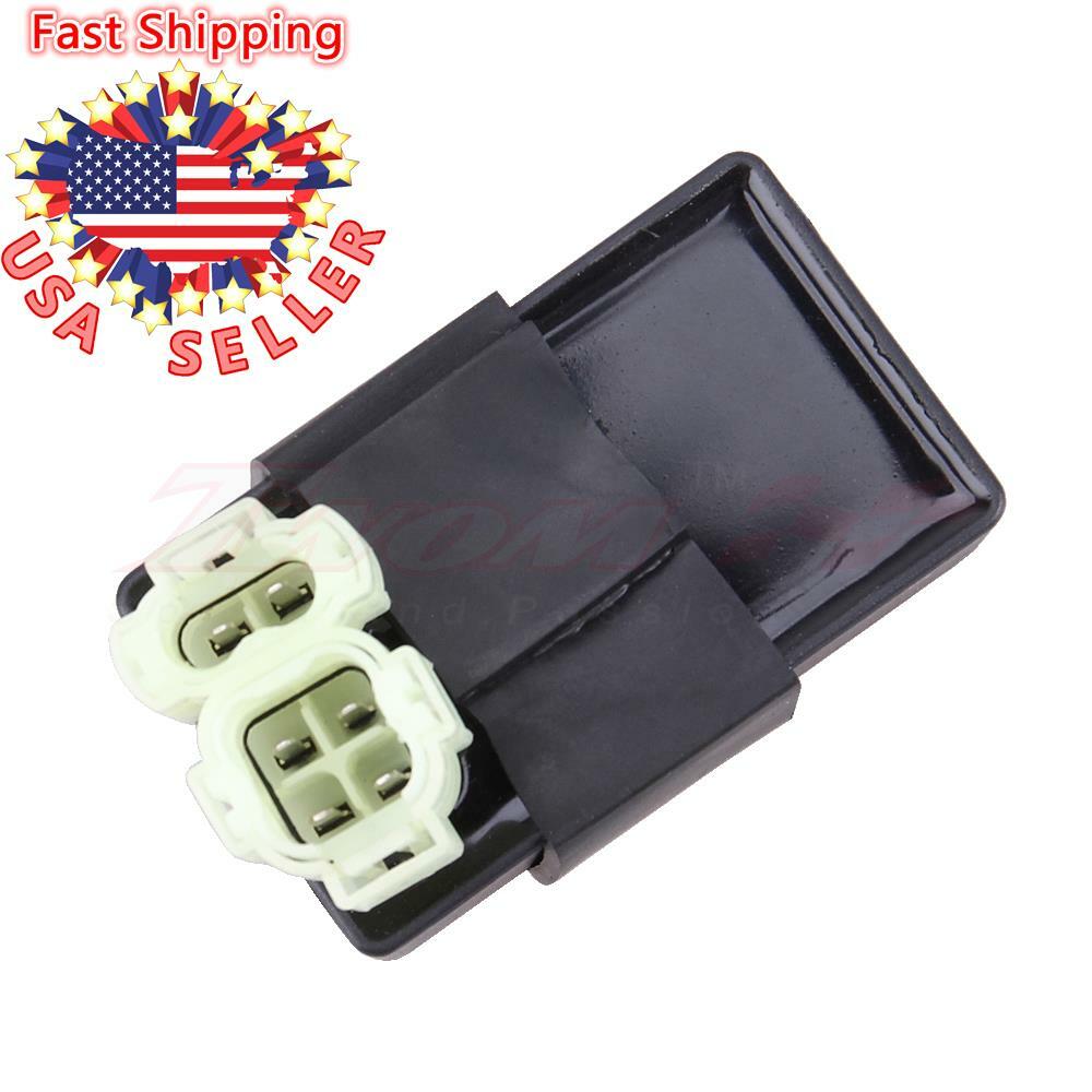 Fit Honda TRX300 Fourtrax 300 1988 1989 1990 1991 1992 1993 CDI